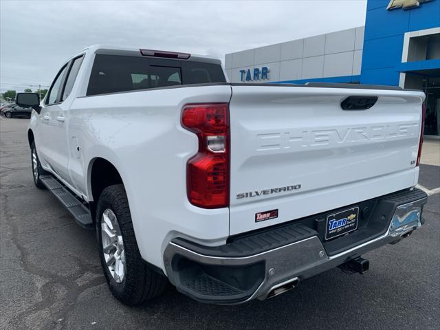 used 2023 Chevrolet Silverado 1500 car, priced at $39,885