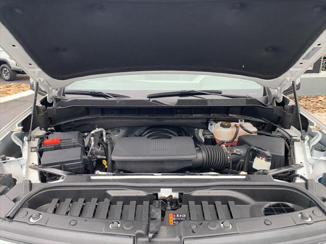 used 2023 Chevrolet Silverado 1500 car, priced at $39,885