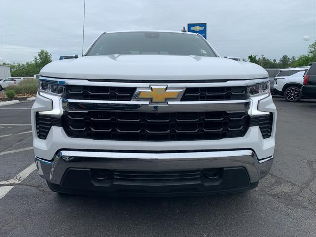 used 2023 Chevrolet Silverado 1500 car, priced at $39,885