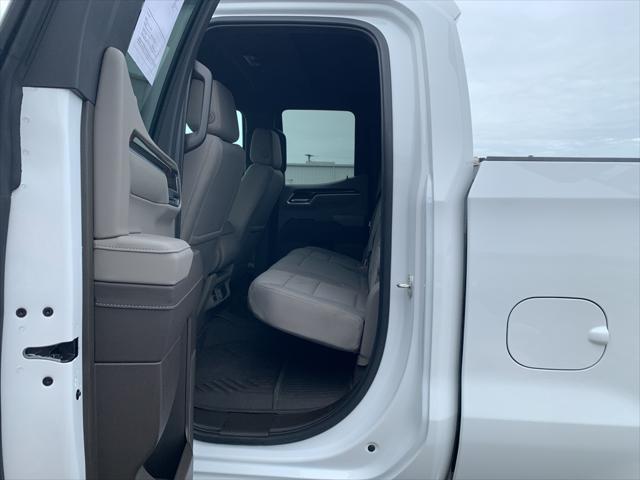 used 2023 Chevrolet Silverado 1500 car, priced at $39,885