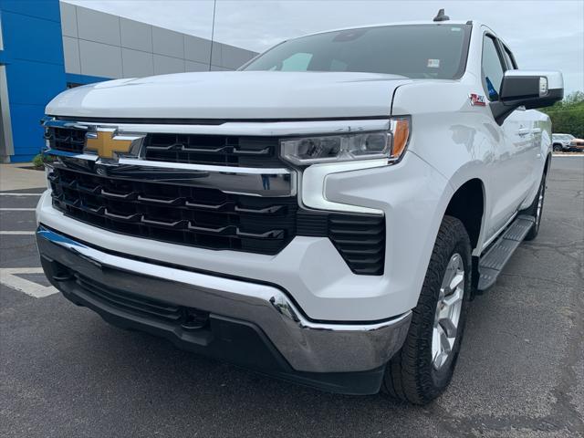 used 2023 Chevrolet Silverado 1500 car, priced at $39,885
