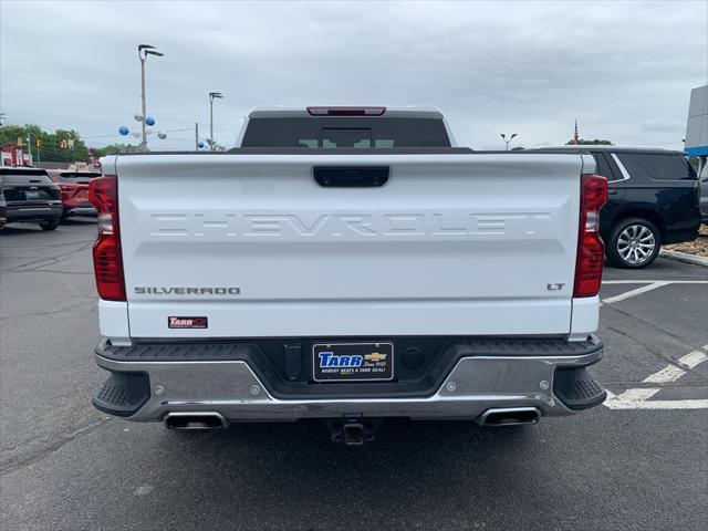 used 2023 Chevrolet Silverado 1500 car, priced at $39,885