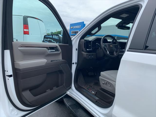 used 2023 Chevrolet Silverado 1500 car, priced at $39,885