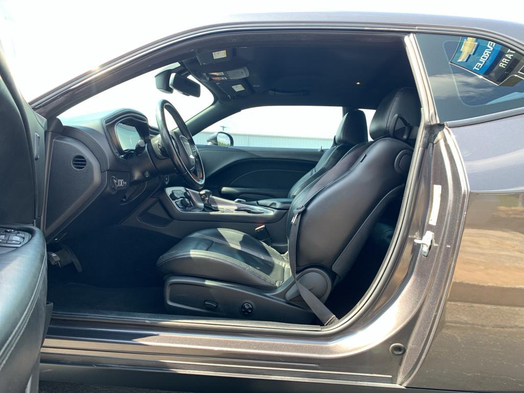 used 2021 Dodge Challenger car, priced at $26,899