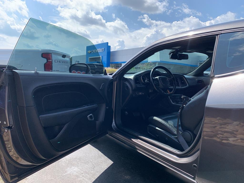 used 2021 Dodge Challenger car, priced at $26,899