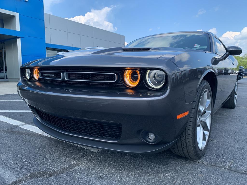 used 2021 Dodge Challenger car, priced at $26,899