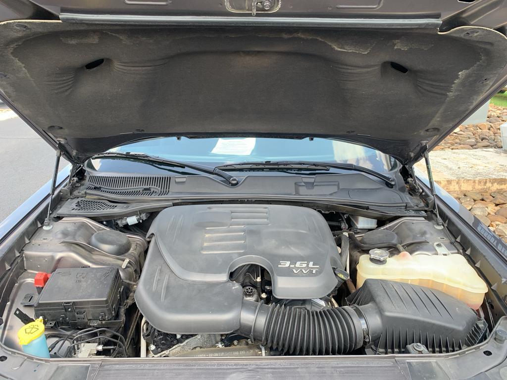 used 2021 Dodge Challenger car, priced at $26,899