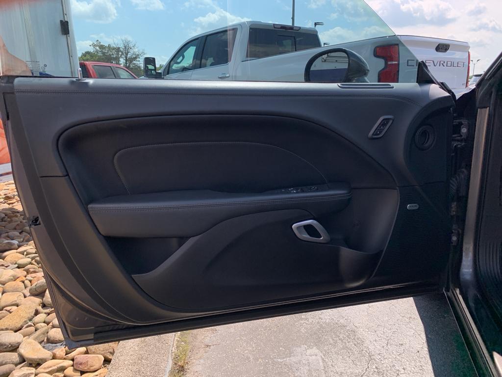 used 2021 Dodge Challenger car, priced at $26,899