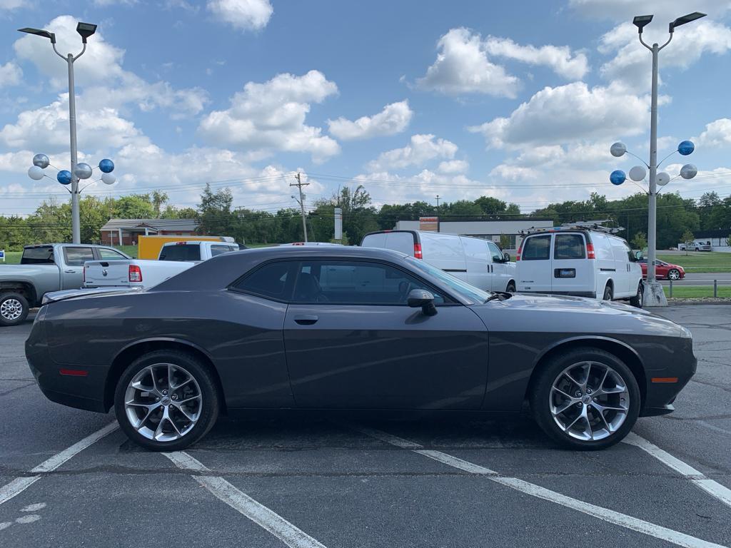 used 2021 Dodge Challenger car, priced at $26,899