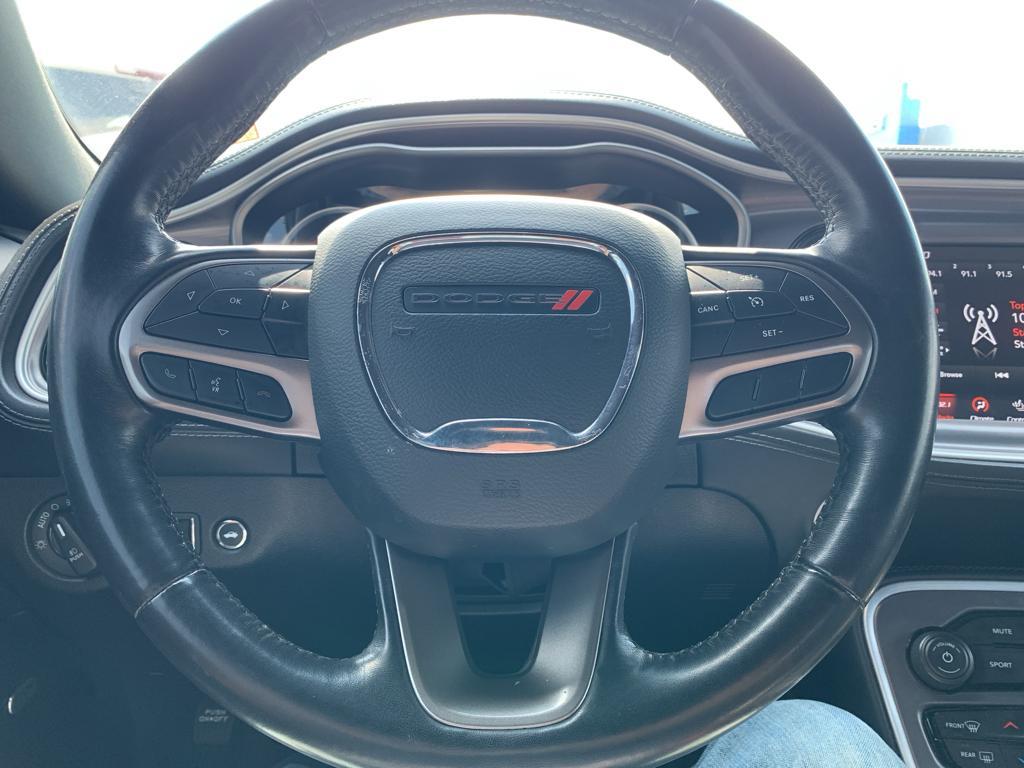 used 2021 Dodge Challenger car, priced at $26,899