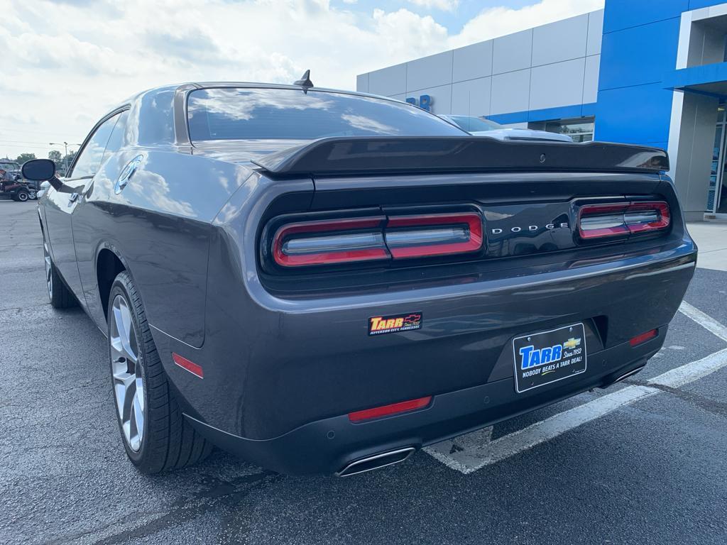 used 2021 Dodge Challenger car, priced at $26,899