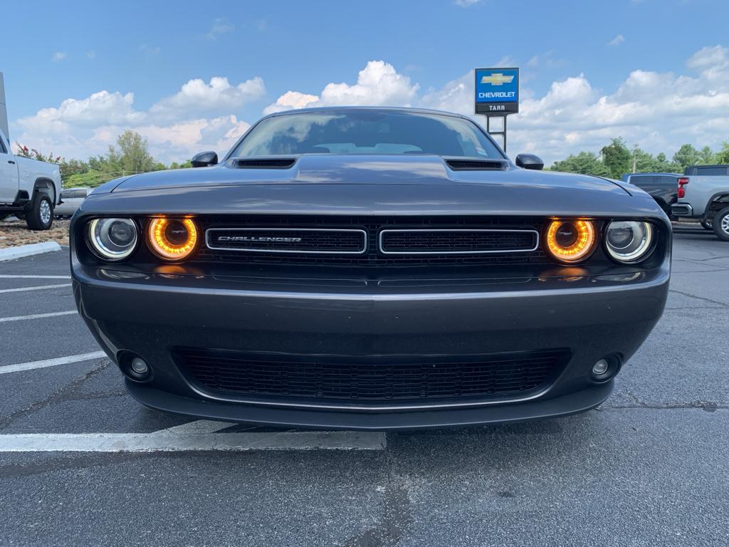 used 2021 Dodge Challenger car, priced at $26,899