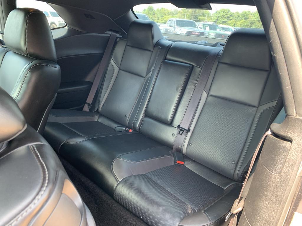 used 2021 Dodge Challenger car, priced at $26,899