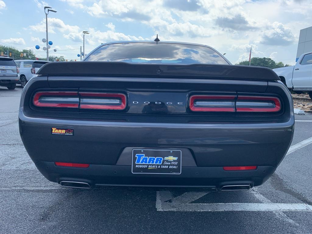 used 2021 Dodge Challenger car, priced at $26,899