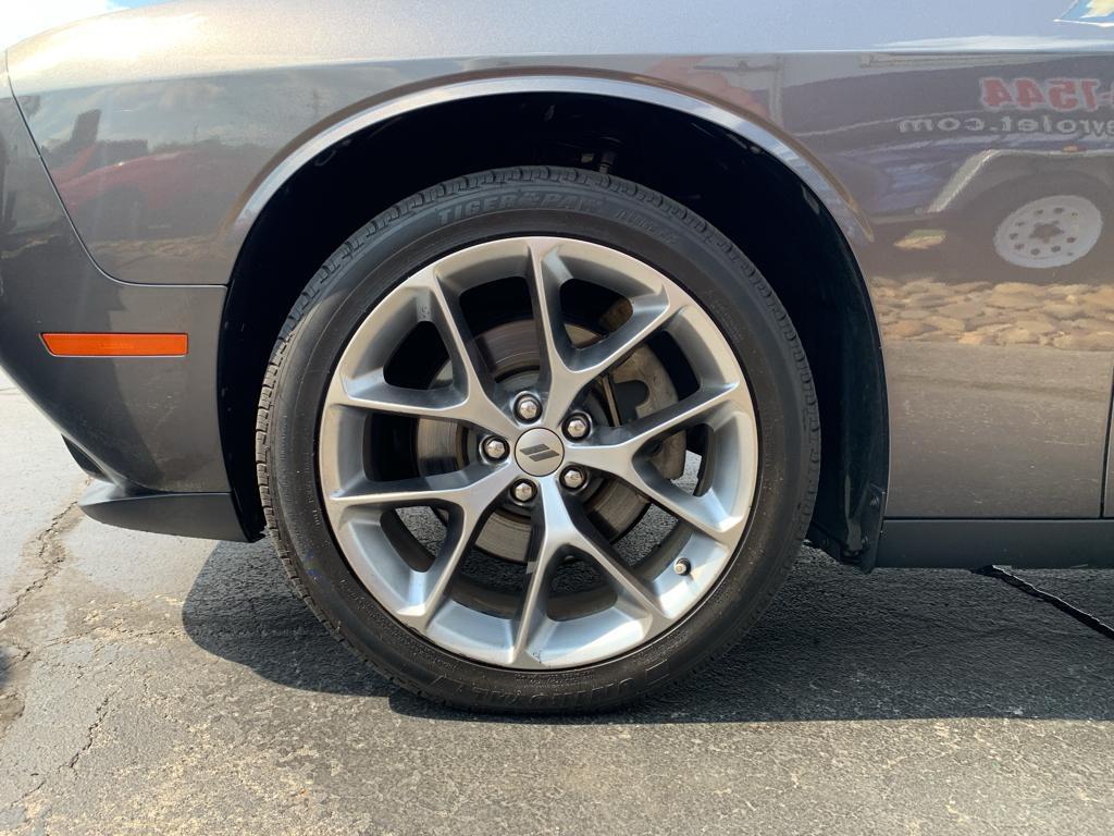 used 2021 Dodge Challenger car, priced at $26,899