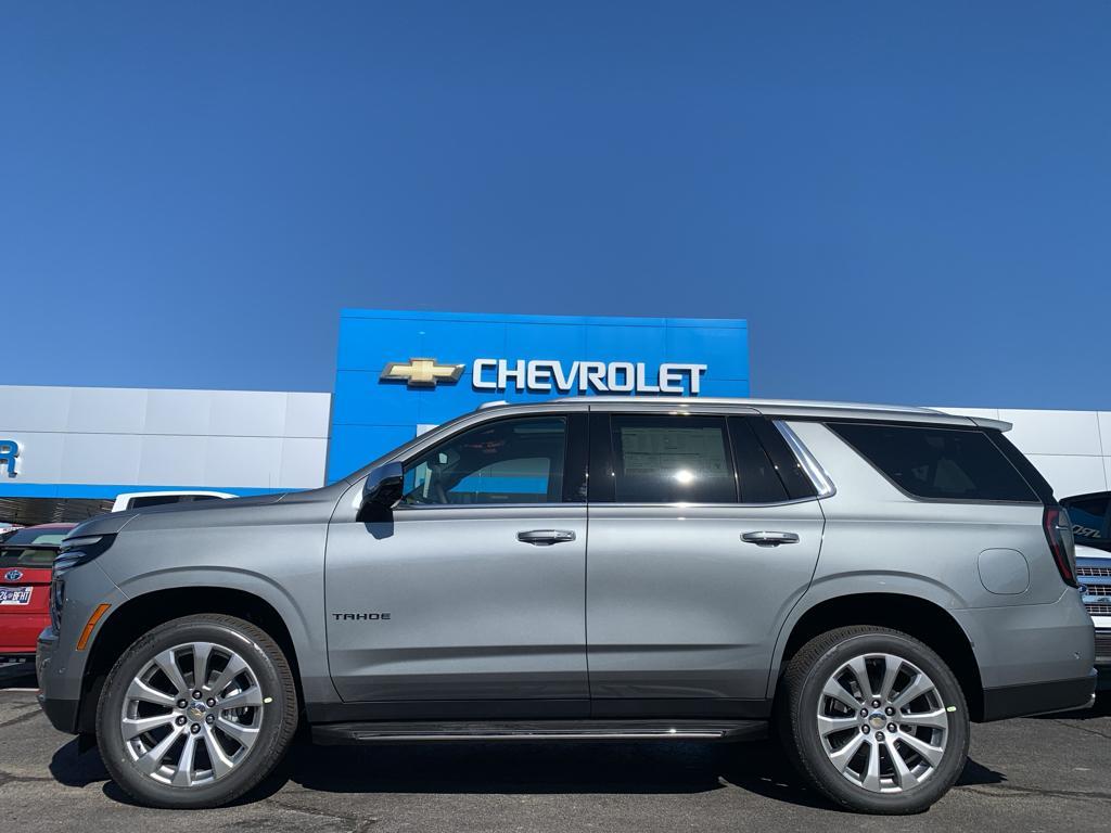 new 2026 Chevrolet Tahoe car, priced at $84,905