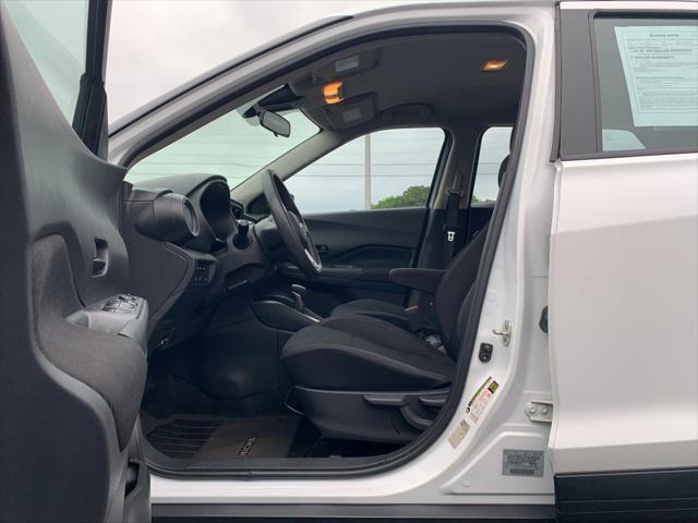 used 2021 Nissan Kicks car, priced at $17,685