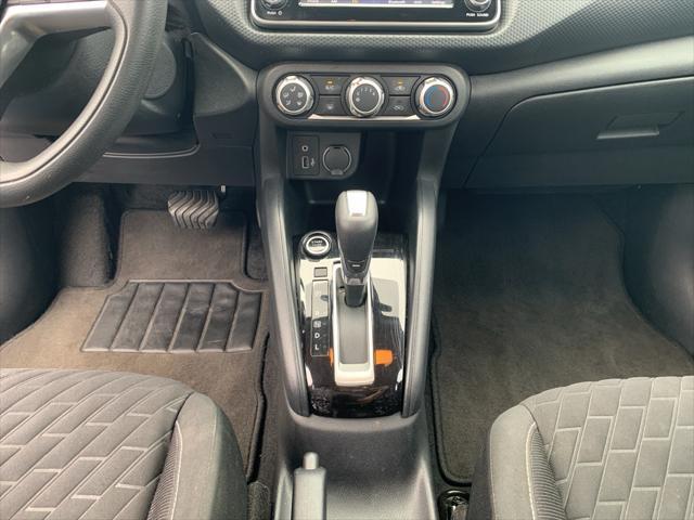 used 2021 Nissan Kicks car, priced at $17,685