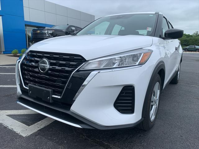 used 2021 Nissan Kicks car, priced at $17,685