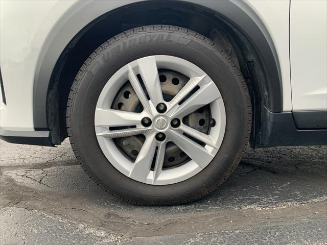 used 2021 Nissan Kicks car, priced at $17,685