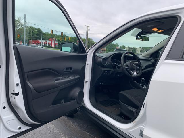 used 2021 Nissan Kicks car, priced at $17,685