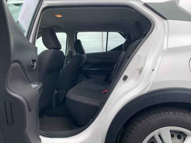 used 2021 Nissan Kicks car, priced at $17,685