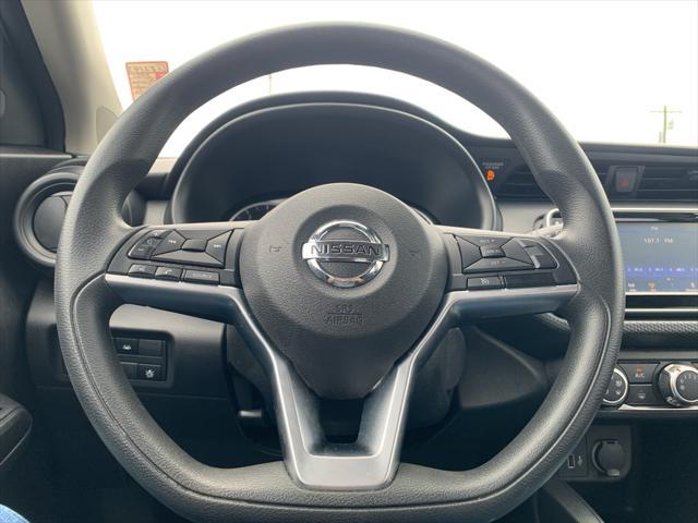 used 2021 Nissan Kicks car, priced at $17,685
