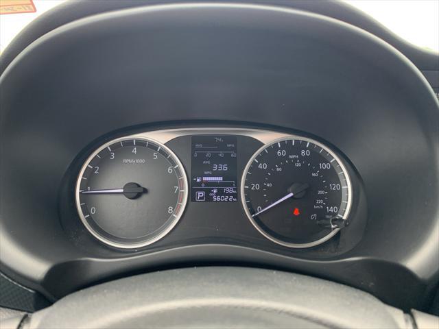 used 2021 Nissan Kicks car, priced at $17,685