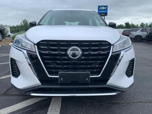 used 2021 Nissan Kicks car, priced at $17,685