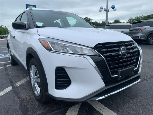 used 2021 Nissan Kicks car, priced at $17,685