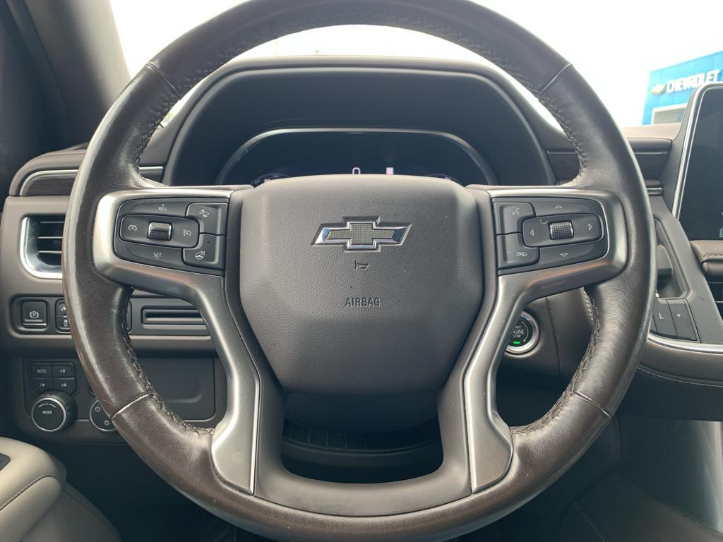 used 2022 Chevrolet Tahoe car, priced at $49,995