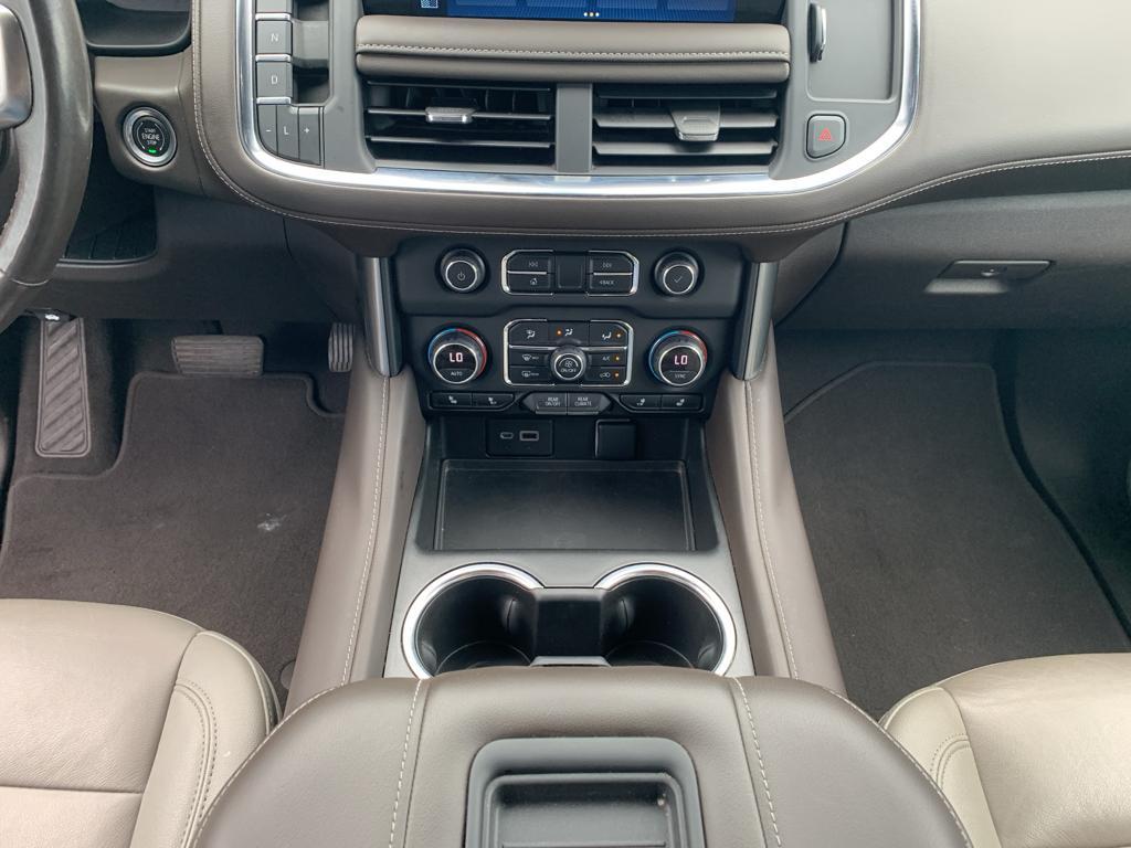 used 2022 Chevrolet Tahoe car, priced at $49,995