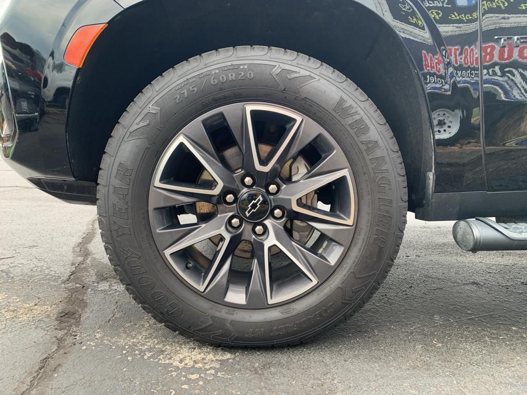 used 2022 Chevrolet Tahoe car, priced at $49,995