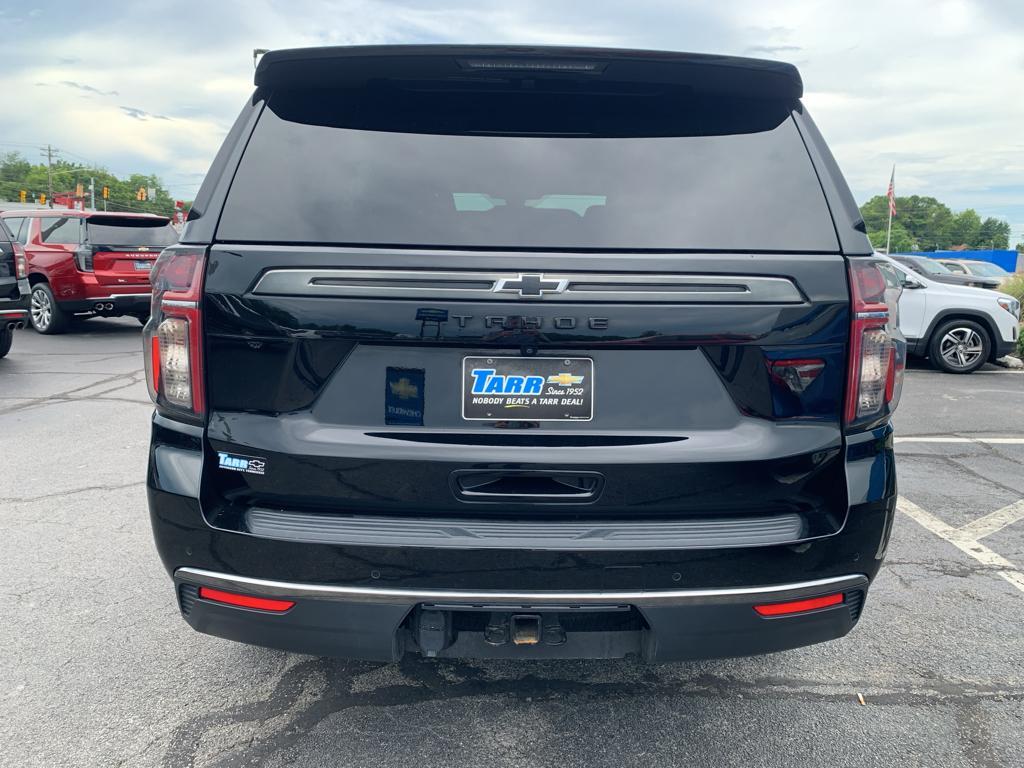 used 2022 Chevrolet Tahoe car, priced at $49,995