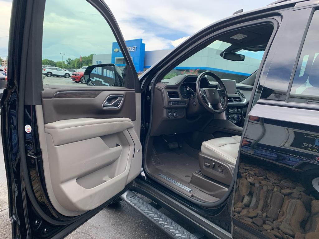 used 2022 Chevrolet Tahoe car, priced at $49,995