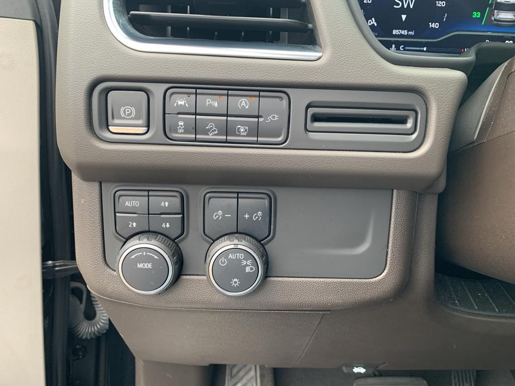 used 2022 Chevrolet Tahoe car, priced at $49,995