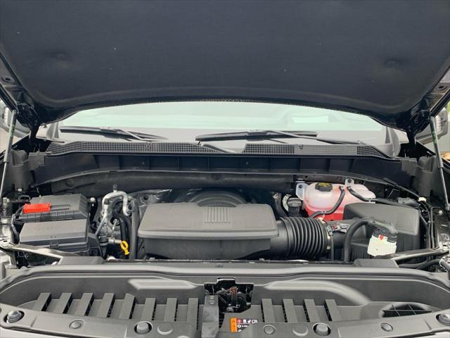 new 2025 Chevrolet Silverado 1500 car, priced at $69,555