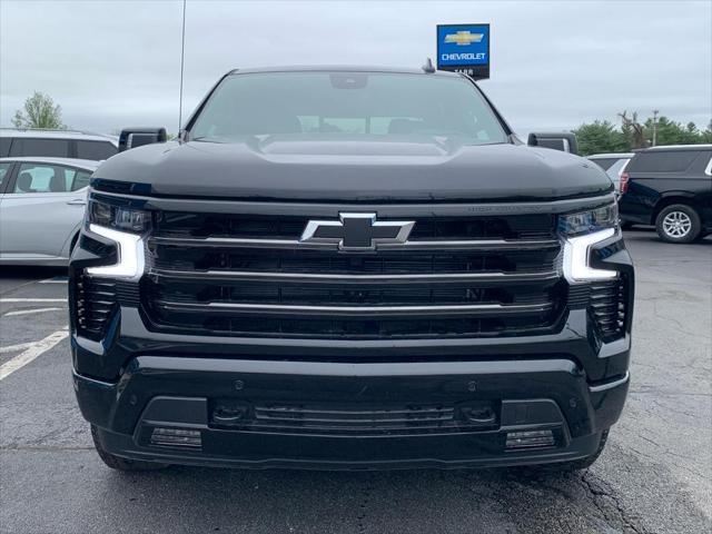 new 2025 Chevrolet Silverado 1500 car, priced at $69,555