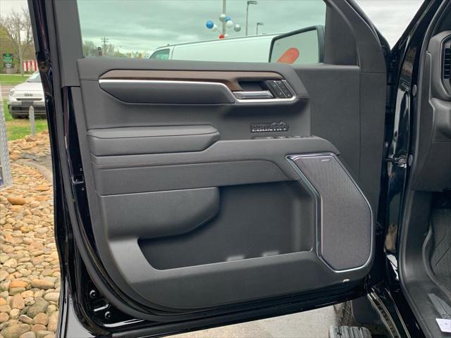 new 2025 Chevrolet Silverado 1500 car, priced at $69,555