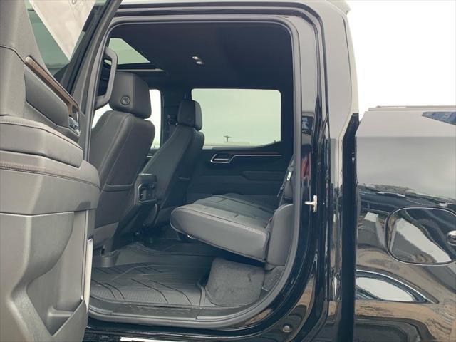 new 2025 Chevrolet Silverado 1500 car, priced at $69,555