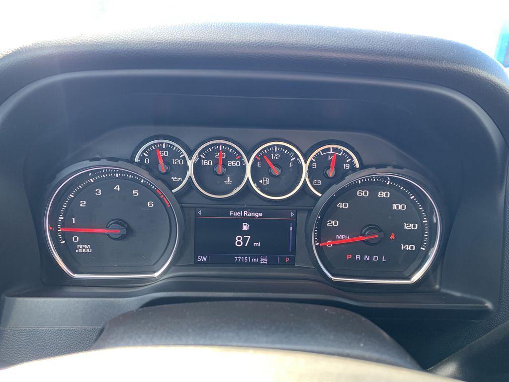 used 2022 Chevrolet Silverado 2500 car, priced at $39,995