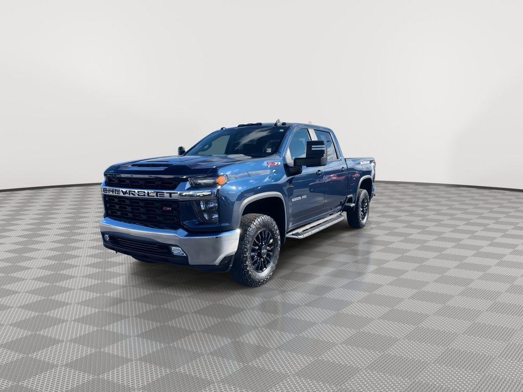 used 2022 Chevrolet Silverado 2500 car, priced at $39,995
