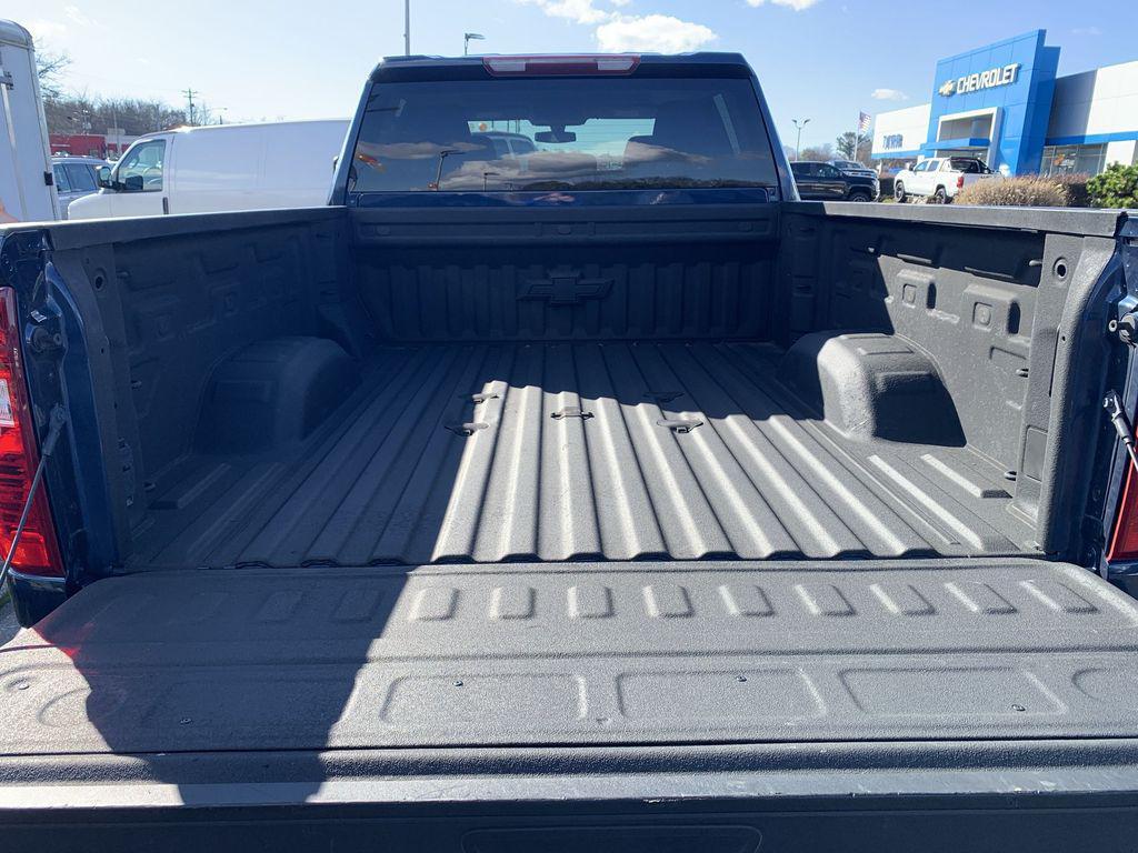 used 2022 Chevrolet Silverado 2500 car, priced at $39,995