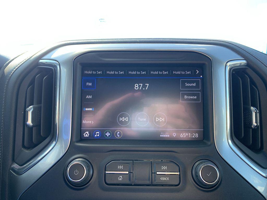 used 2022 Chevrolet Silverado 2500 car, priced at $39,995