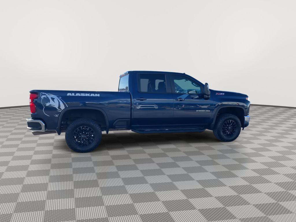 used 2022 Chevrolet Silverado 2500 car, priced at $39,995