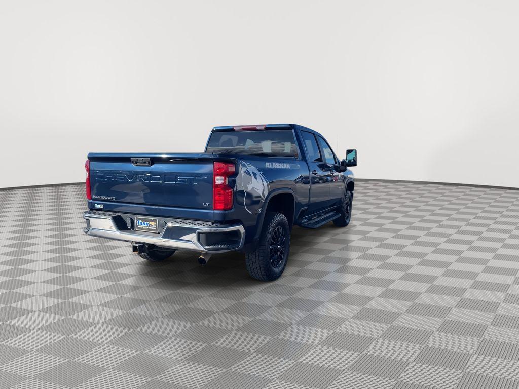 used 2022 Chevrolet Silverado 2500 car, priced at $39,995