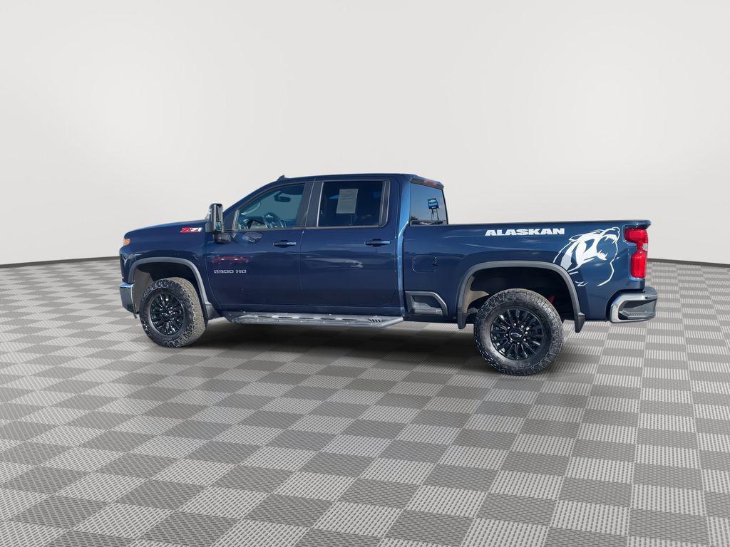used 2022 Chevrolet Silverado 2500 car, priced at $39,995