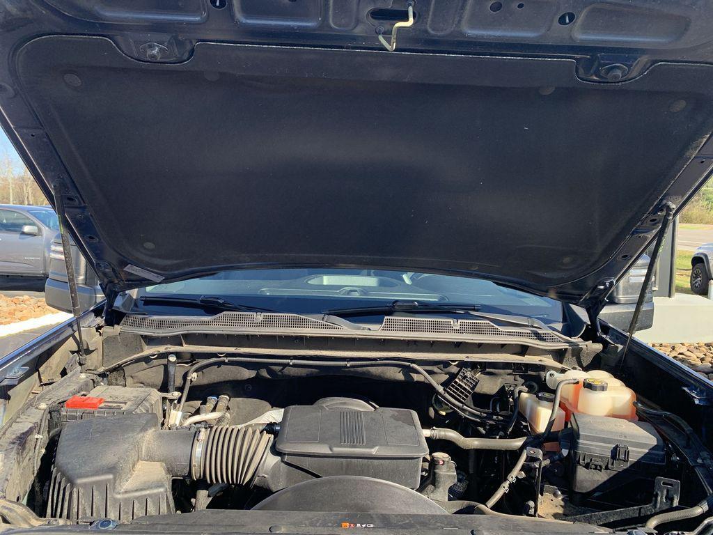 used 2022 Chevrolet Silverado 2500 car, priced at $39,995