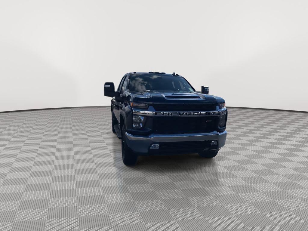 used 2022 Chevrolet Silverado 2500 car, priced at $39,995