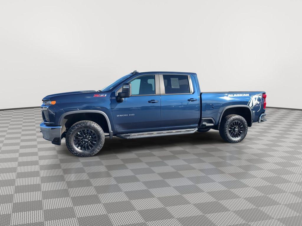 used 2022 Chevrolet Silverado 2500 car, priced at $39,995